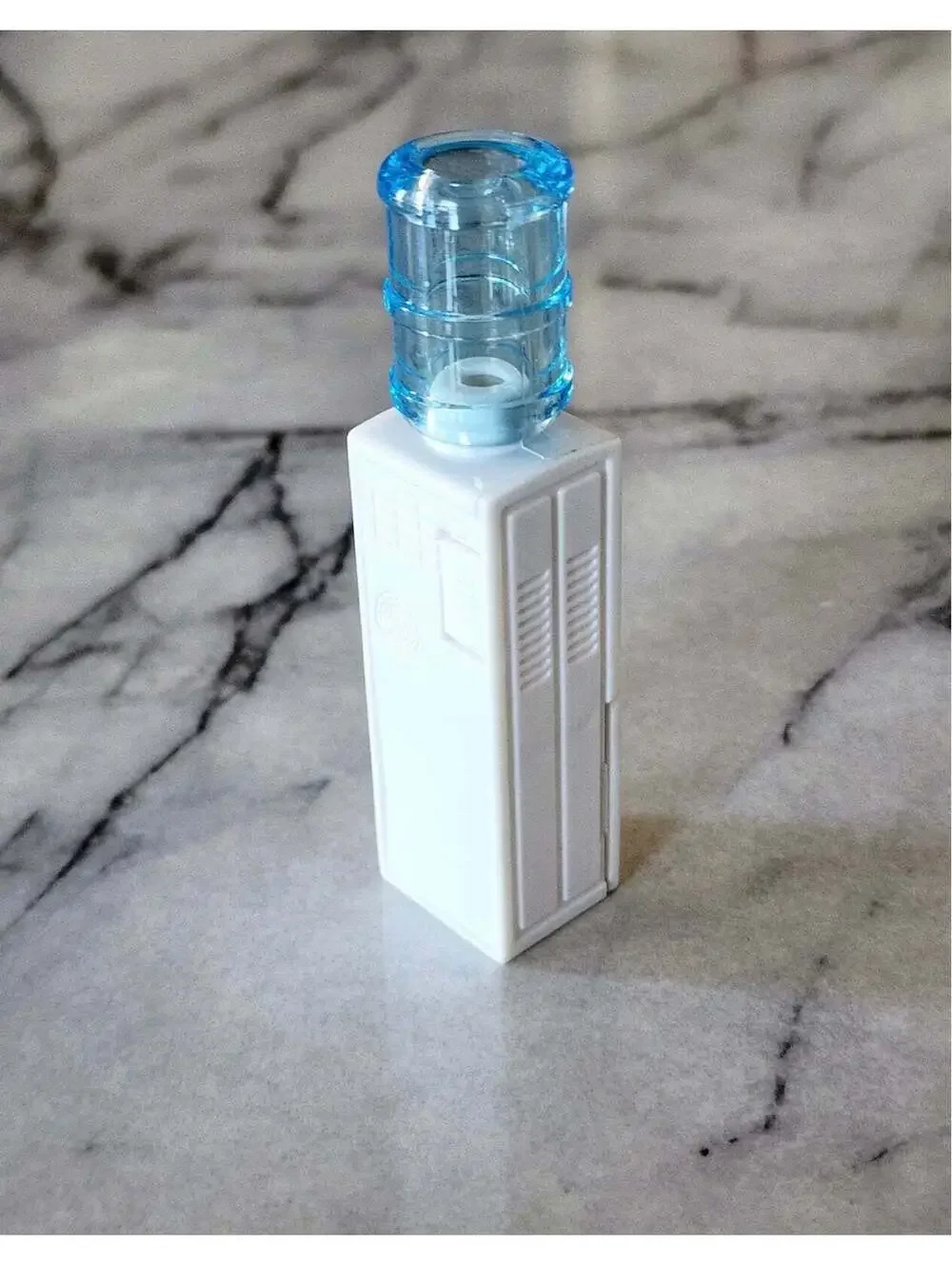Dollhouse Furniture Accessories Decor Miniature Tall Water Dispenser